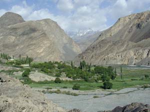 Почвы Таджикистана
