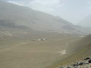 Почвы Таджикистана