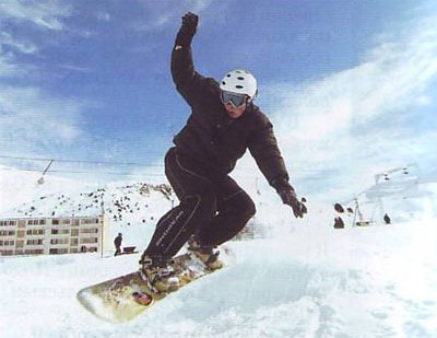 Горнолыжный курорт Сафедорак