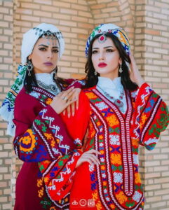 Праздничный чакан