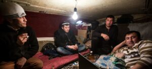 60 тысяч таджикских мигрантов уехали из России